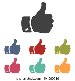 Hand icon