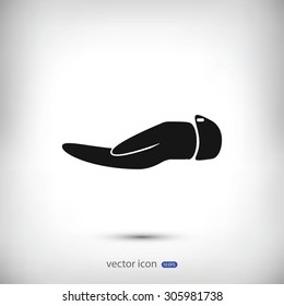 hand icon