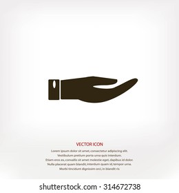 hand icon