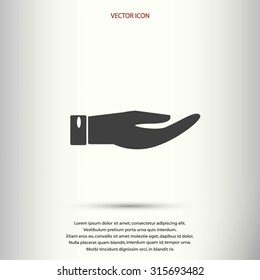 hand icon