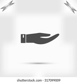 hand icon