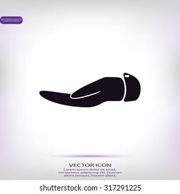 hand icon