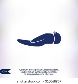 hand icon