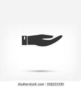 hand icon