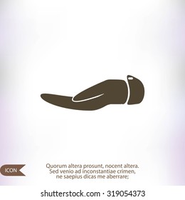 hand icon