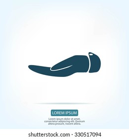 hand icon
