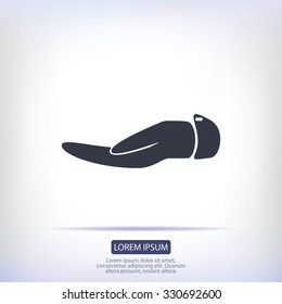 hand icon