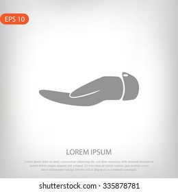 hand icon
