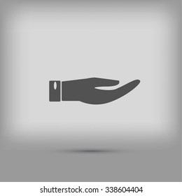 hand icon