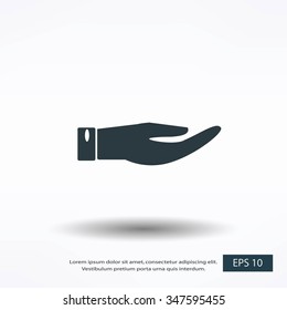 hand icon