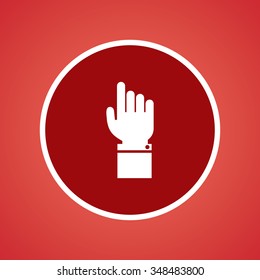 Hand Icon