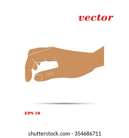 hand icon