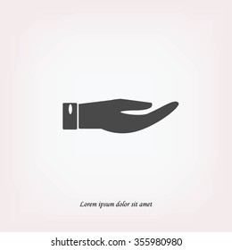 hand icon