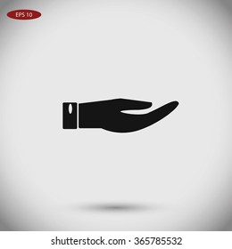 hand icon