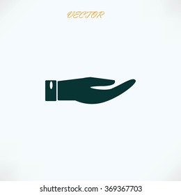 hand icon