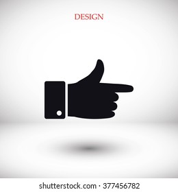 hand icon 