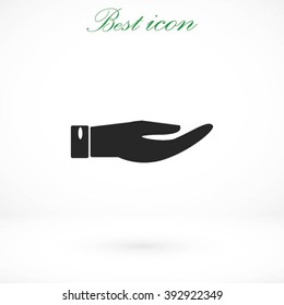 hand icon