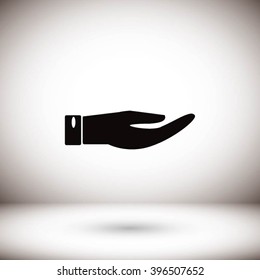 hand icon