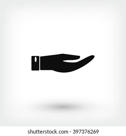 hand icon