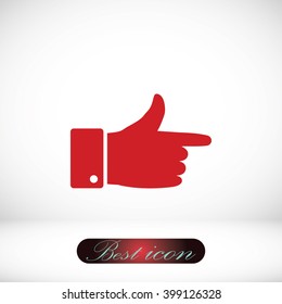  hand icon 