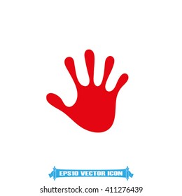 Hand Icon