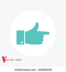  hand icon 