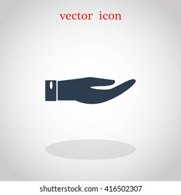 hand icon