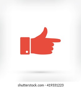  hand icon 