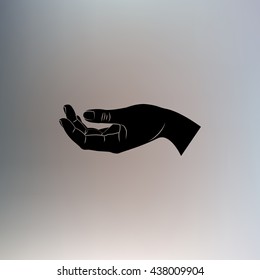 hand icon