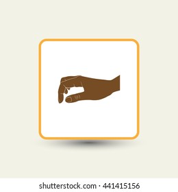 hand icon