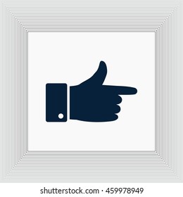  hand icon 