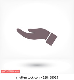 hand icon