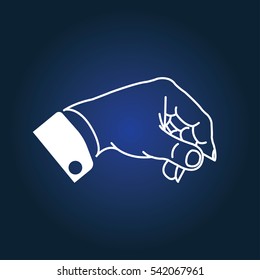 hand icon