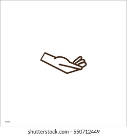 hand icon