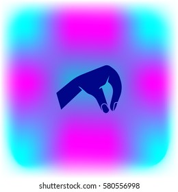 hand icon