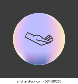 hand icon