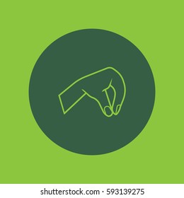 hand icon