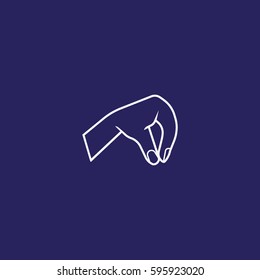 hand icon