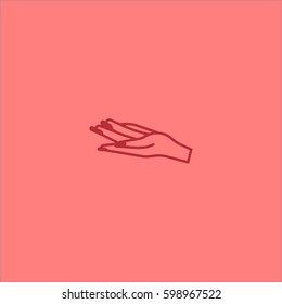 hand icon