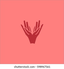 hand icon