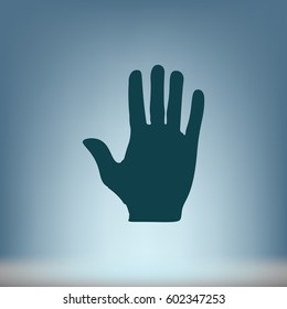 hand icon