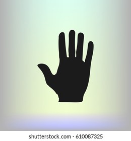 hand icon