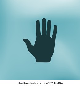 hand icon