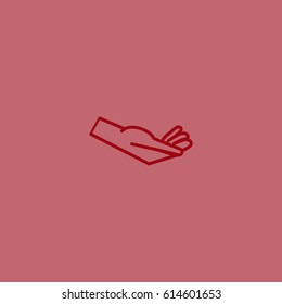 hand icon