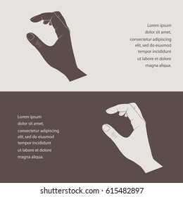 hand icon