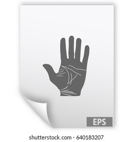 hand icon