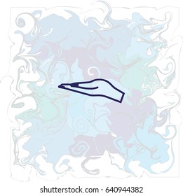 hand icon