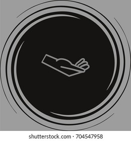 hand icon