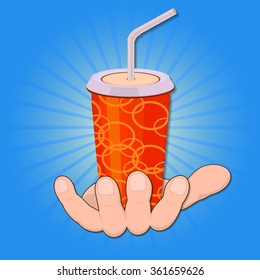 hand icon. give a hand. 