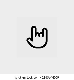 Icono de mano para proyectos de diseño gráfico